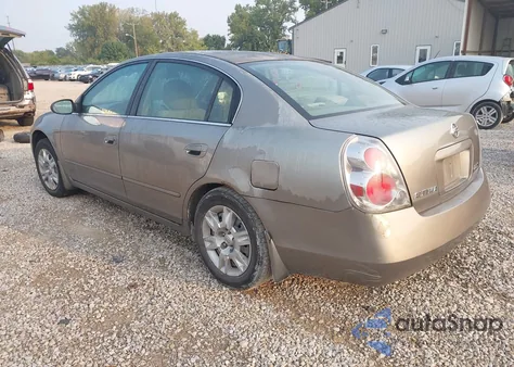 2006 Nissan Altima 2.5 S z USA, uszkodzony, nr VIN 1N4AL11D16C222689